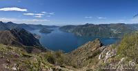 58 Corna Trentapassi - Lago d Iseo - Montisola